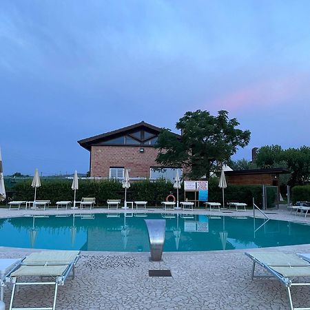 Agriturismo Villa Marta 切塞纳 外观 照片