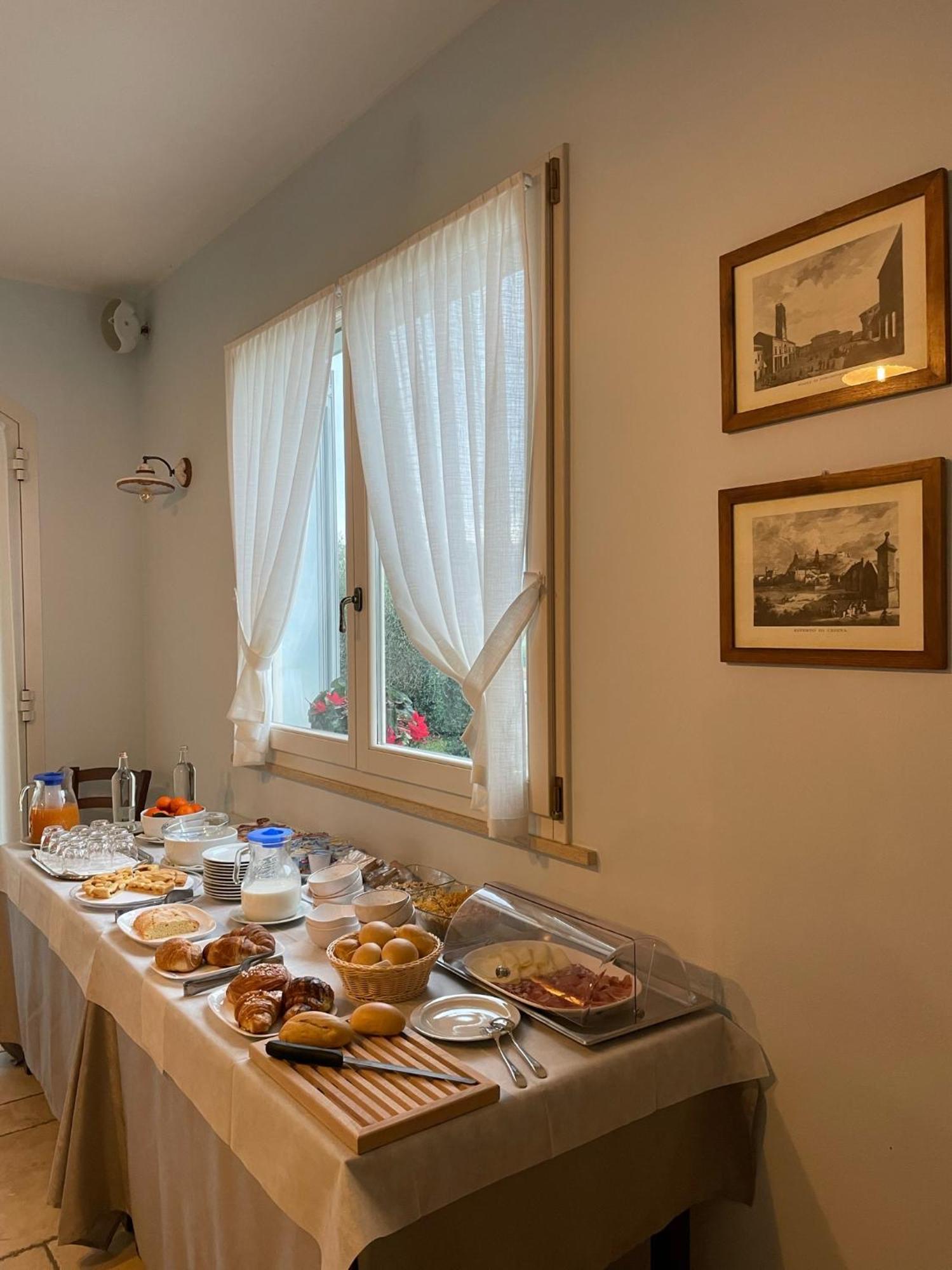 Agriturismo Villa Marta 切塞纳 外观 照片