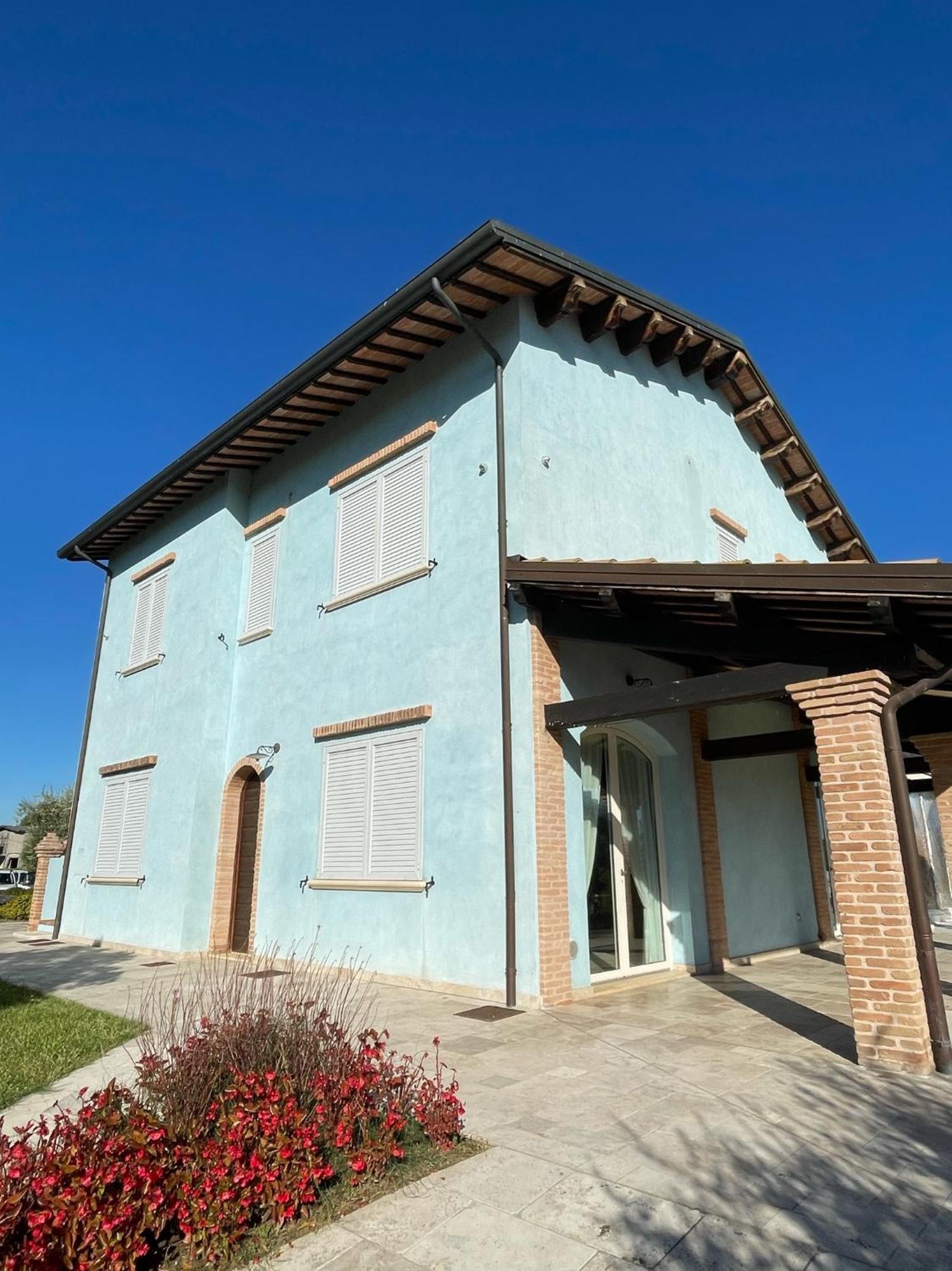 Agriturismo Villa Marta 切塞纳 外观 照片