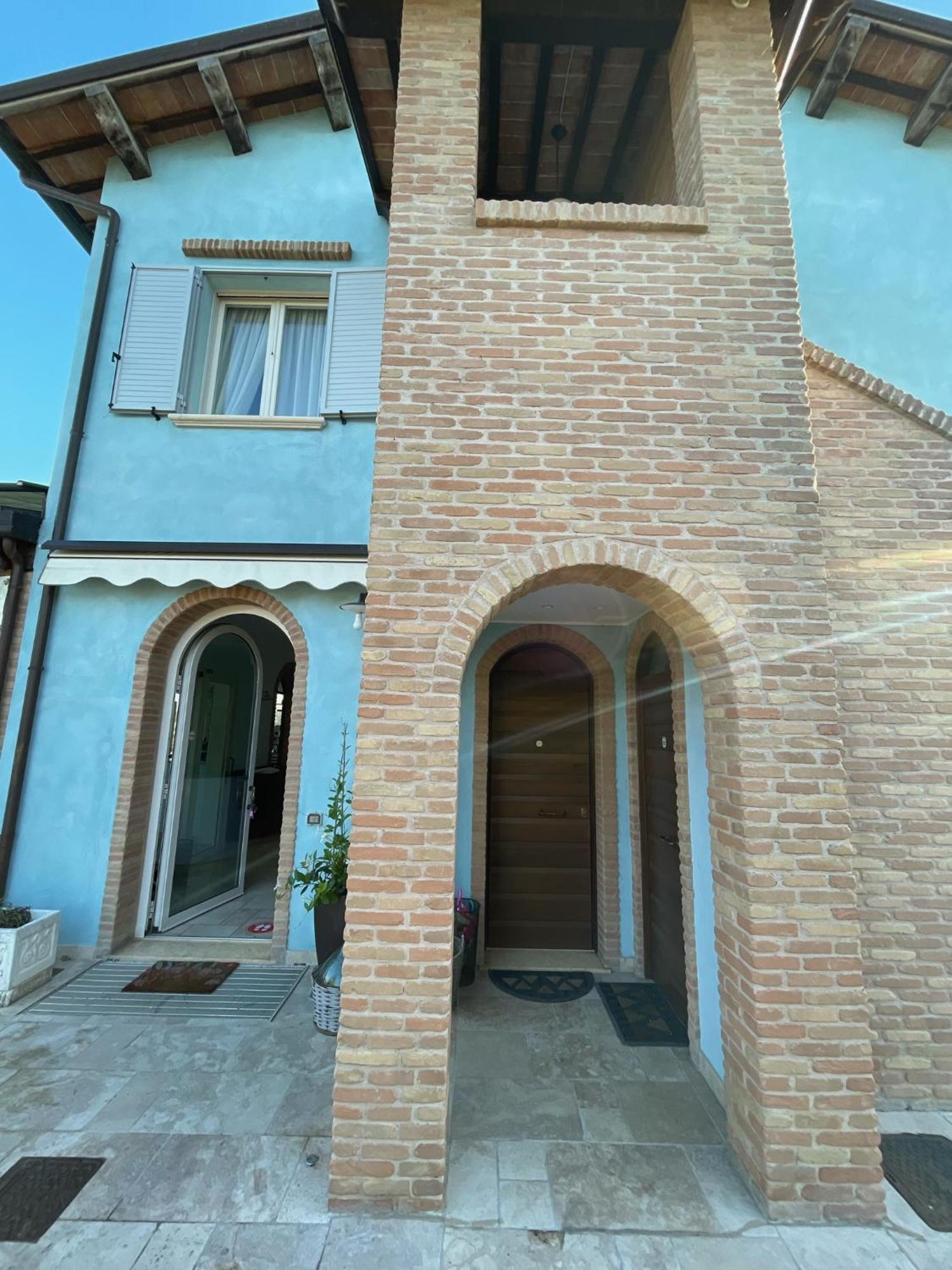 Agriturismo Villa Marta 切塞纳 外观 照片