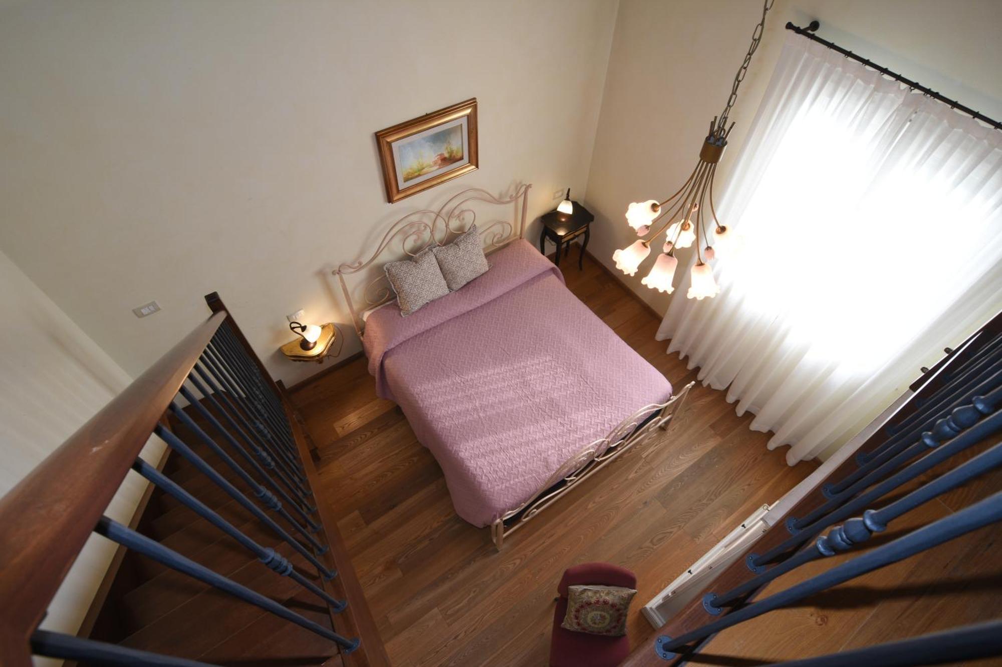 Agriturismo Villa Marta 切塞纳 外观 照片