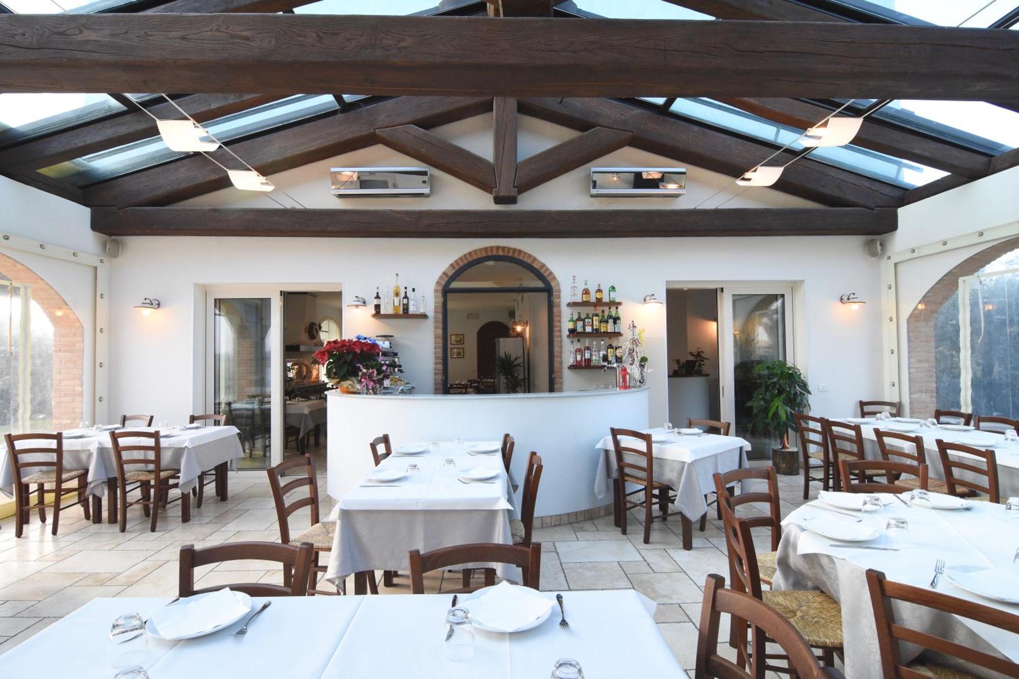 Agriturismo Villa Marta 切塞纳 外观 照片